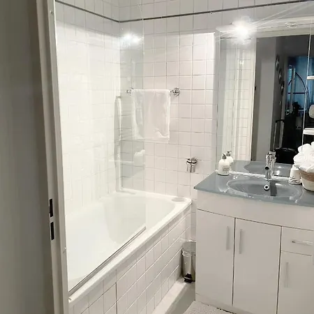 Appart'boheme *clim*parking*wifi*confort Appartement Blagnac